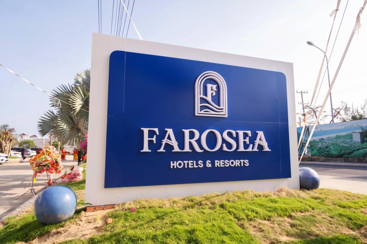 Farosea Hotels And Resorts Kê Gà Exterior foto